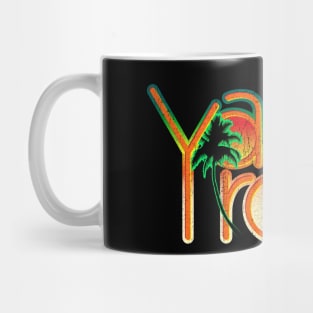 Yacht Rock T-Shirt Party Boat Drinking - Motorboating Shirt Mug